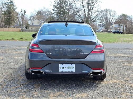 2023 Genesis G70 3.3T AWD