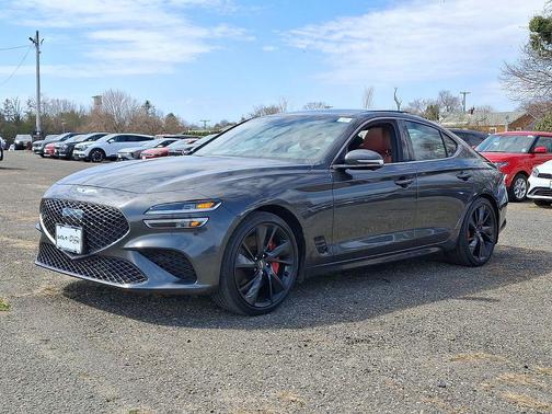 2023 Genesis G70 3.3T AWD