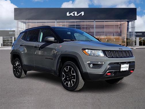 2021 Jeep Compass Trailhawk