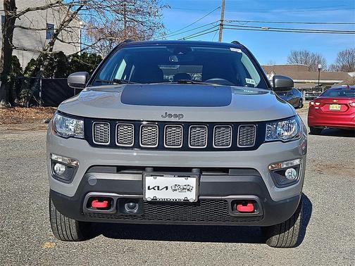 2021 Jeep Compass Trailhawk