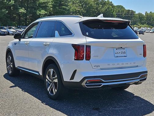 2022 Kia Sorento Plug-In Hybrid SX Prestige