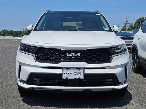 2022 Kia Sorento Plug-In Hybrid SX Prestige