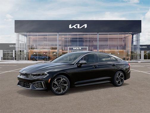 2026 Kia K5 GT-Line AWD