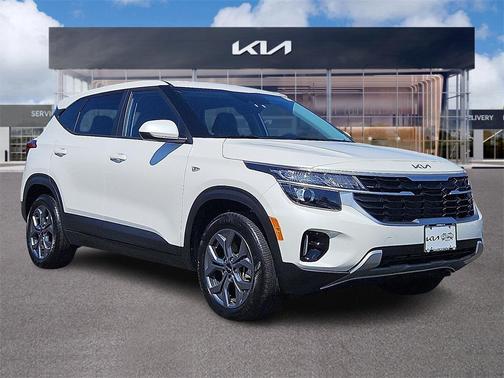 2024 Kia Seltos LX