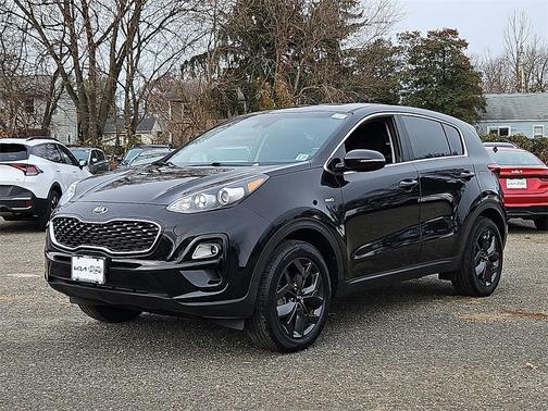 2022 Kia Sportage LX