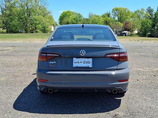 Pure Gray w/Black Roof 2019 Volkswagen Jetta GLI 2.0T 35th Anniversary Edition