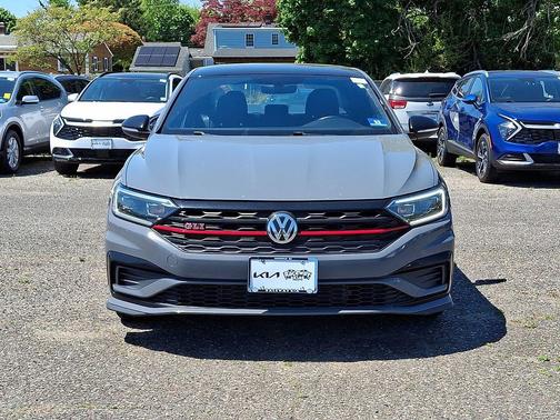 Pure Gray w/Black Roof 2019 Volkswagen Jetta GLI 2.0T 35th Anniversary Edition