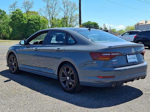 Pure Gray w/Black Roof 2019 Volkswagen Jetta GLI 2.0T 35th Anniversary Edition