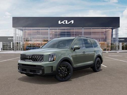 2025 Kia Telluride SX Prestige X-Line