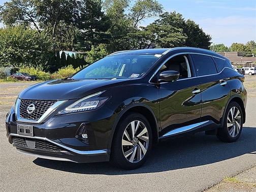 2019 Nissan Murano SL