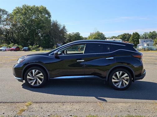 2019 Nissan Murano SL