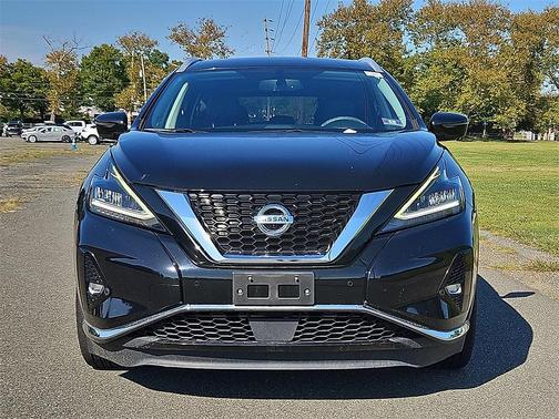 2019 Nissan Murano SL