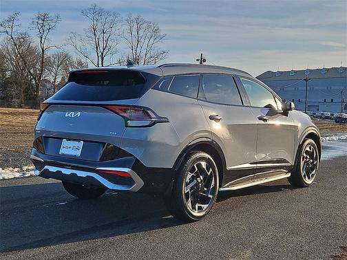 2023 Kia Sportage SX-Prestige