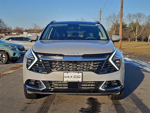 2023 Kia Sportage SX-Prestige