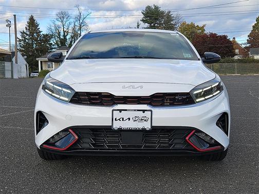 2022 Kia Forte GT