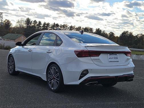 2022 Kia Forte GT
