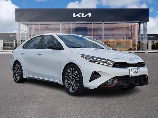 2022 Kia Forte GT