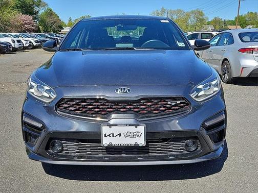 2021 Kia Forte GT