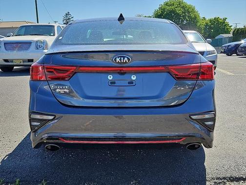 2021 Kia Forte GT