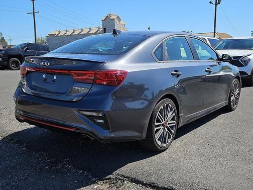 2021 Kia Forte GT