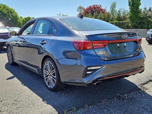 2021 Kia Forte GT