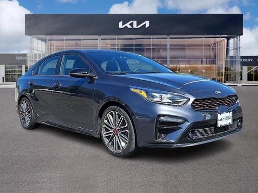 2021 Kia Forte GT