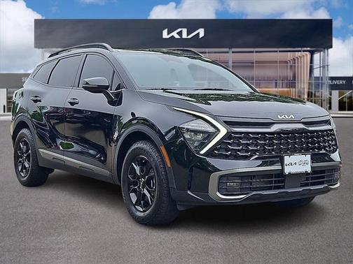 2023 Kia Sportage S