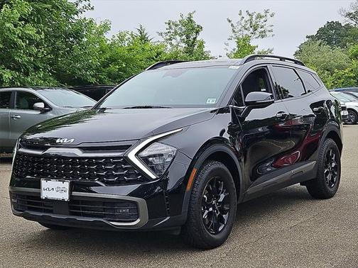 2023 Kia Sportage S