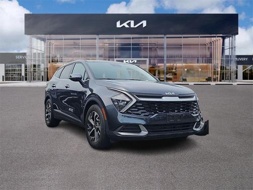 2023 Kia Sportage EX
