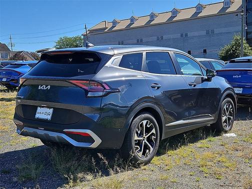 2023 Kia Sportage EX