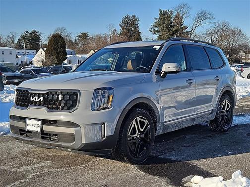 2023 Kia Telluride EX X-Line