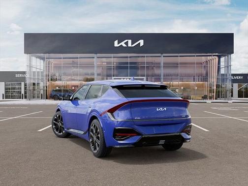 2025 Kia EV6 GT-Line