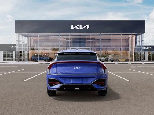 2025 Kia EV6 GT-Line