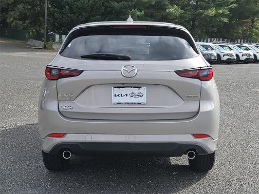 2024 Mazda CX-5 2.5 S Select