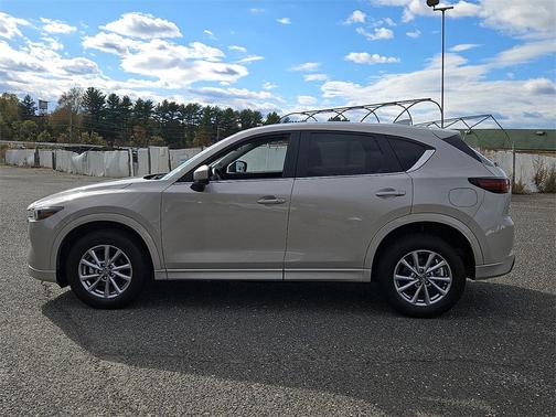 2024 Mazda CX-5 2.5 S Select