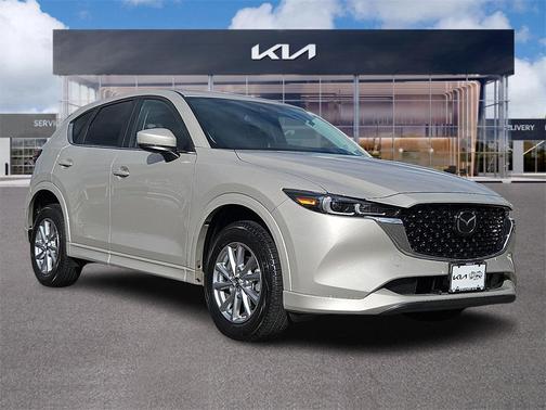 2024 Mazda CX-5 2.5 S Select