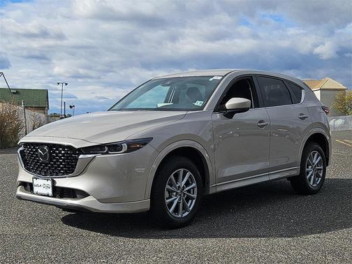 2024 Mazda CX-5 2.5 S Select