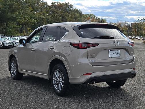 2024 Mazda CX-5 2.5 S Select