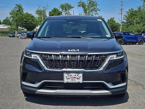 2022 Kia Carnival LXS