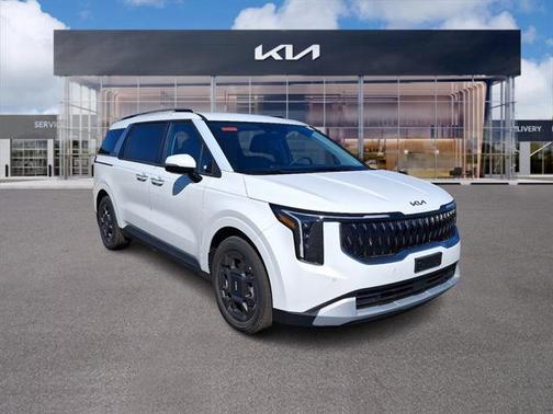 2025 Kia Carnival Hybrid EX