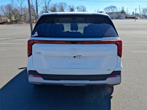 2025 Kia Carnival Hybrid EX