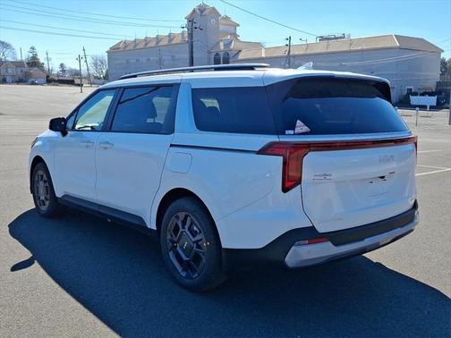 2025 Kia Carnival Hybrid EX