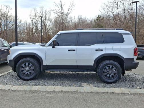 2024 Toyota Land Cruiser Base