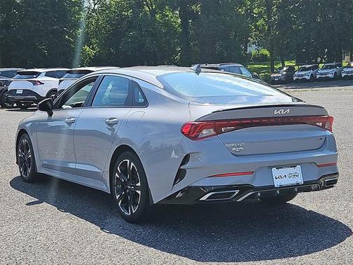 2022 Kia K5 GT-Line