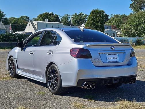 2020 Subaru WRX Premium