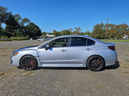 2020 Subaru WRX Premium