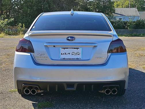 2020 Subaru WRX Premium