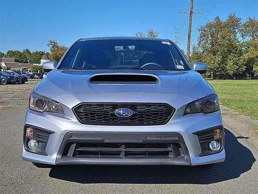 2020 Subaru WRX Premium