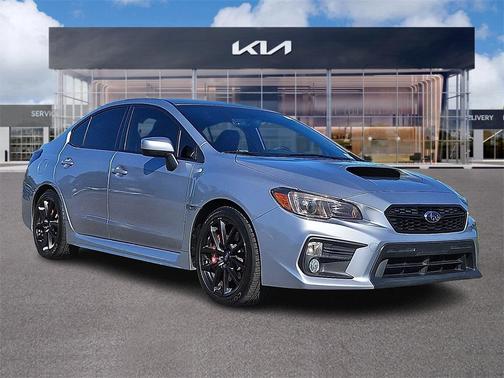 2020 Subaru WRX Premium