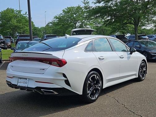 2022 Kia K5 GT-Line